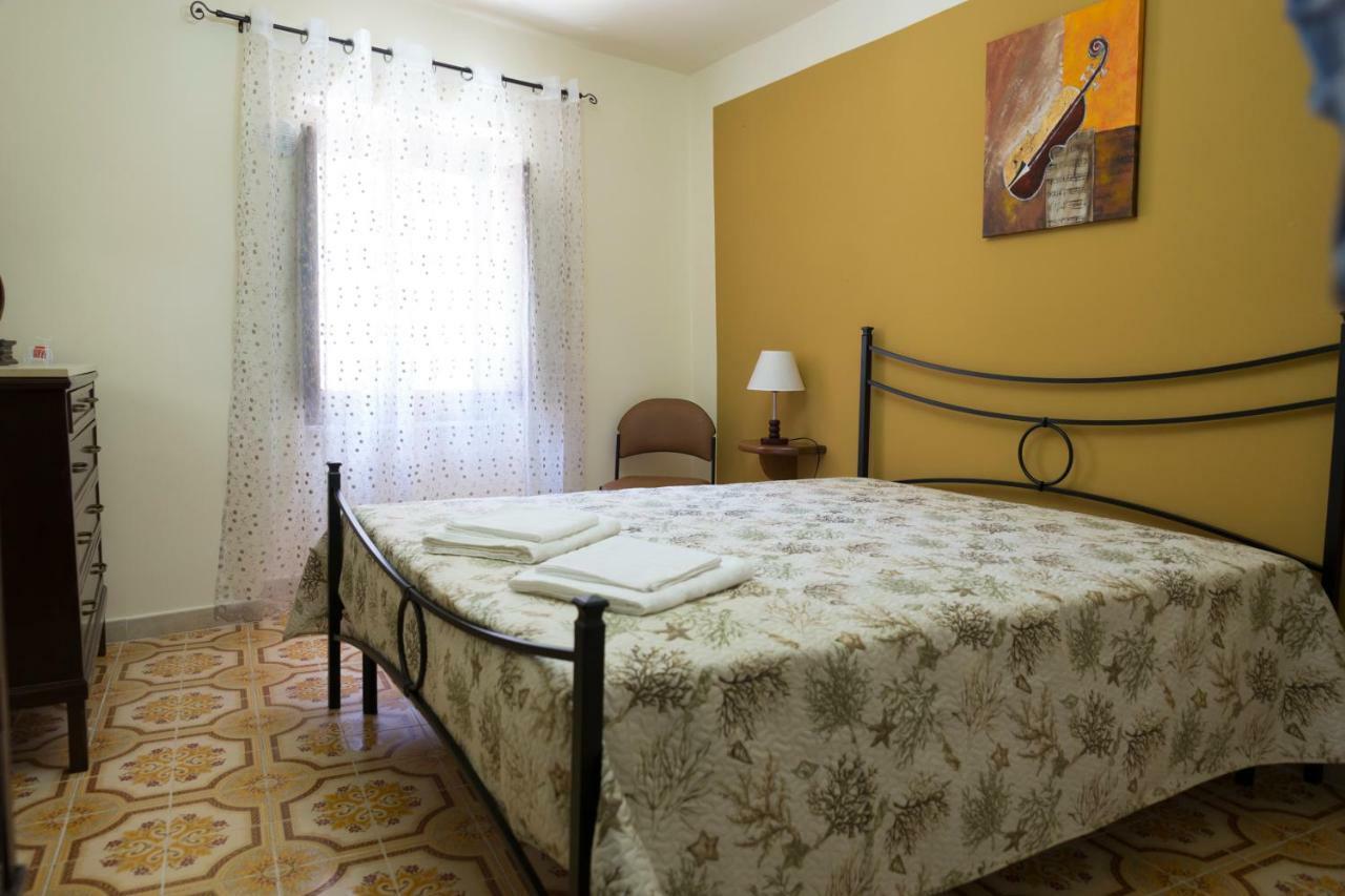 Casa Arco Antico Villa Caltabellotta Bagian luar foto