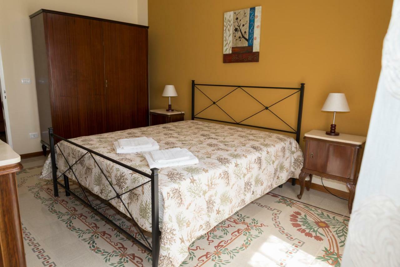 Casa Arco Antico Villa Caltabellotta Bagian luar foto