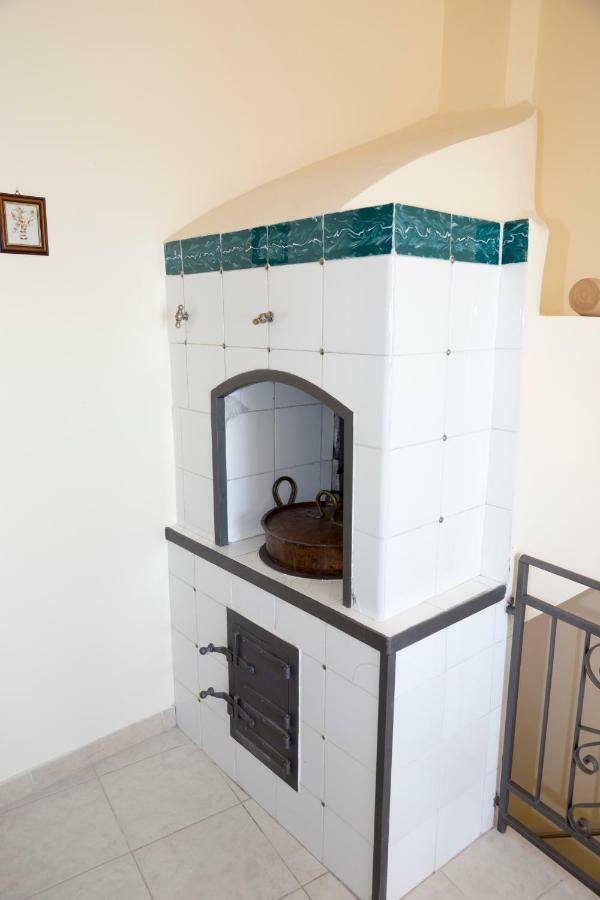 Casa Arco Antico Villa Caltabellotta Bagian luar foto