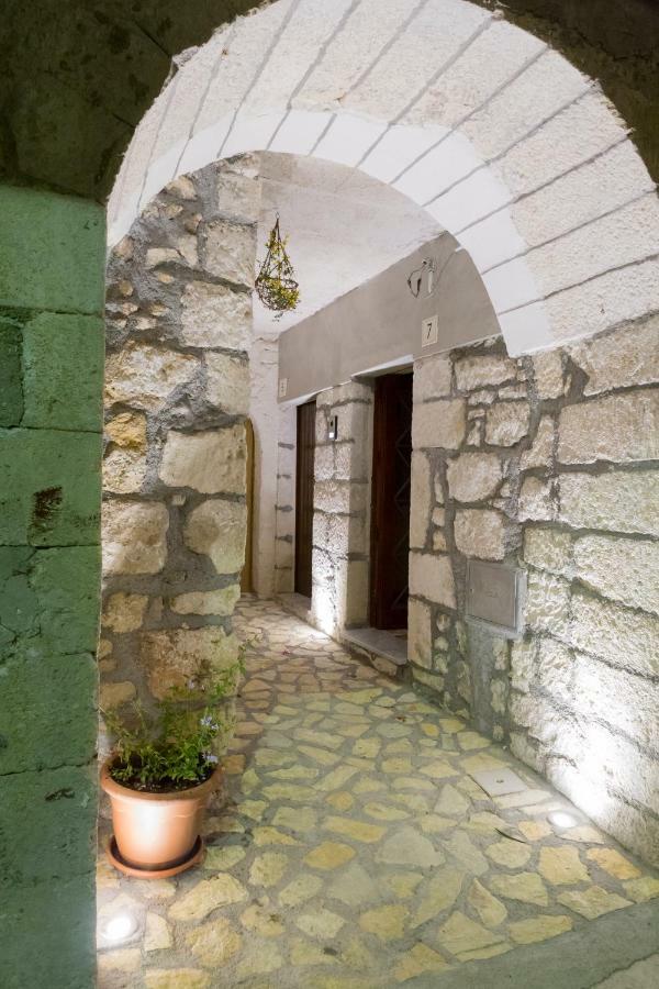 Casa Arco Antico Villa Caltabellotta Bagian luar foto