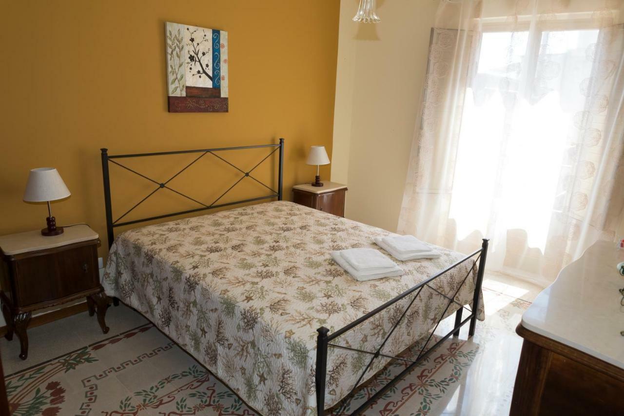 Casa Arco Antico Villa Caltabellotta Bagian luar foto